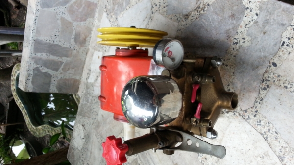 ขายปั้มอัดฉีด ono made in italy ของใหม่เก่าเก็บ 4,800