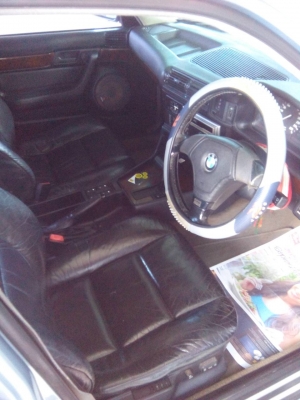 bmw E34 สภาพดี