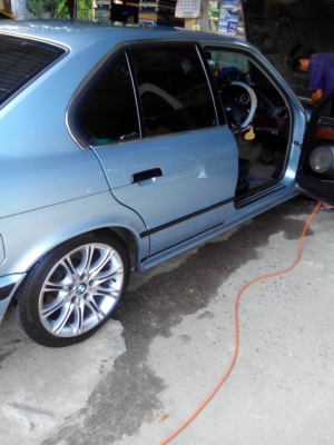 bmw E34 สภาพดี