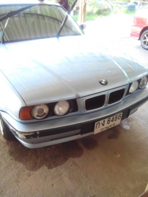 bmw E34 สภาพดี