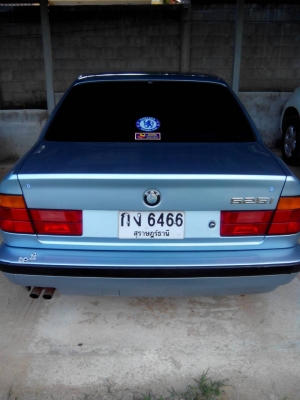 bmw E34 สภาพดี