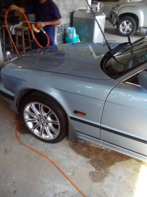 bmw E34 สภาพดี