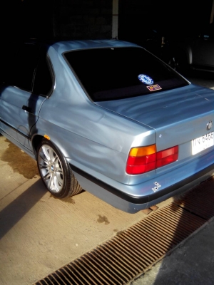 bmw E34 สภาพดี