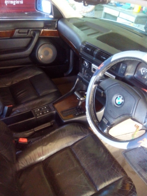 bmw E34 สภาพดี