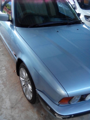 bmw E34 สภาพดี