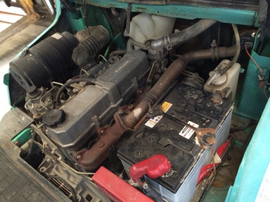 Grendia 3 ตัน ดีเซล auto นำเข้าตรงจากญี่ปุ่น ราคาถูก ๆ