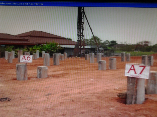 รับตอกเสาเข็ม รับตอกเสาเข็ม