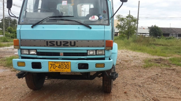 รถปี 2539 .ขายรถอีซูซุ195 FTR32แท้ห้าง