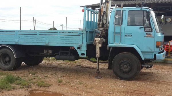 รถปี 2539 .ขายรถอีซูซุ195 FTR32แท้ห้าง