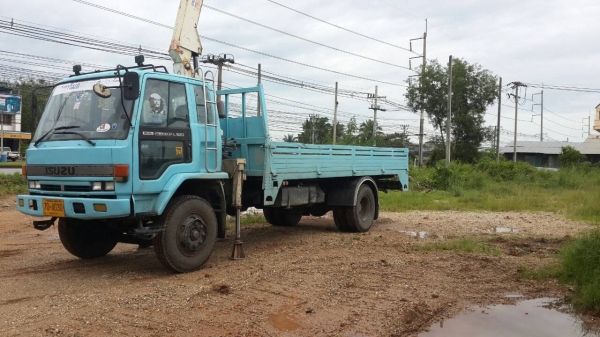 รถปี 2539 .ขายรถอีซูซุ195 FTR32แท้ห้าง