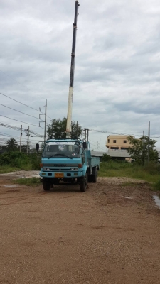 รถปี 2539 .ขายรถอีซูซุ195 FTR32แท้ห้าง