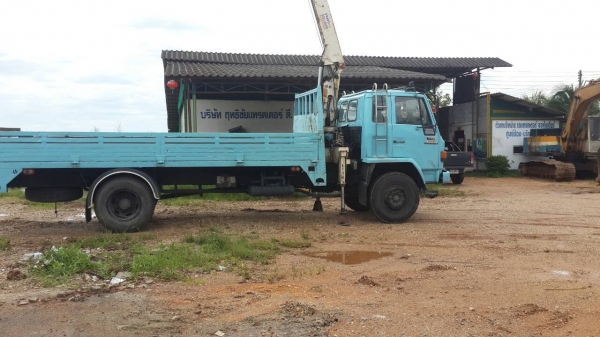 รถปี 2539 .ขายรถอีซูซุ195 FTR32แท้ห้าง