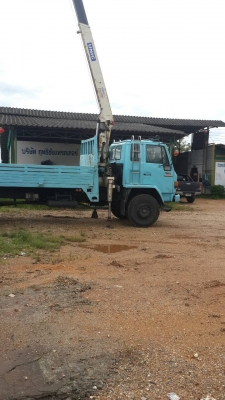 รถปี 2539 .ขายรถอีซูซุ195 FTR32แท้ห้าง