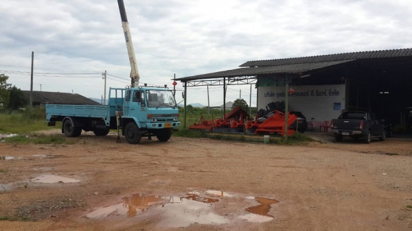 รถปี 2539 .ขายรถอีซูซุ195 FTR32แท้ห้าง