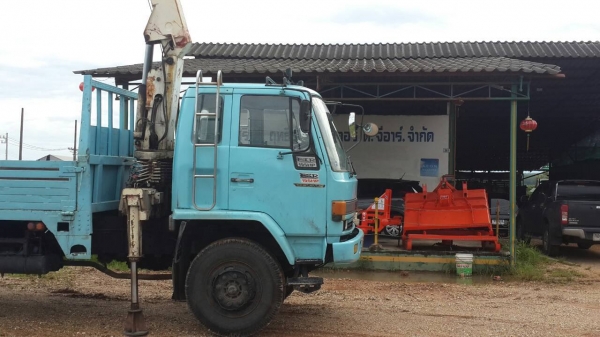 รถปี 2539 .ขายรถอีซูซุ195 FTR32แท้ห้าง