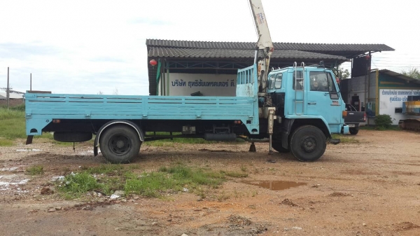 รถปี 2539 .ขายรถอีซูซุ195 FTR32แท้ห้าง