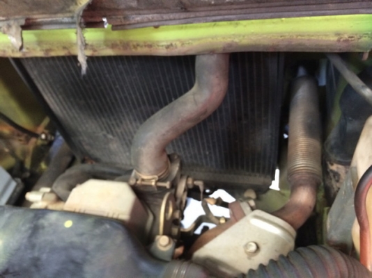 Mitsubishi 3 ตัน ปี 96 ดีเซล ออร์โต้ FD30 นำเข้าตรงจากญี่ปุ่น ถูก ๆ