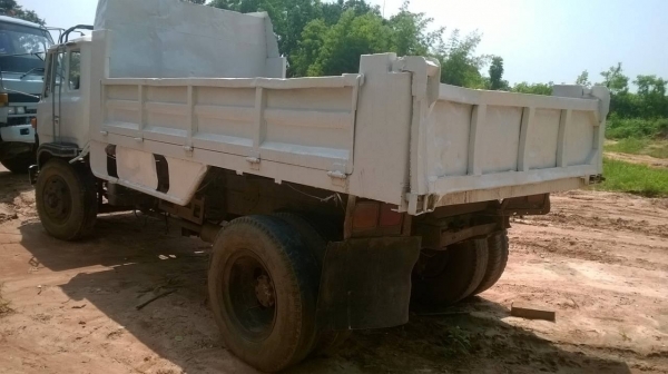 ขาย 6 ล้อดั้ม MITSU ยาง 900 คัสซีสวยใช้ได้ เครื่อง 6BB1 145 แรงม้า เฟืองท้ายใหญ่ มีสโลว์ พาวเวอร์ ทะเบียนครบ ราคาต่อรองได้