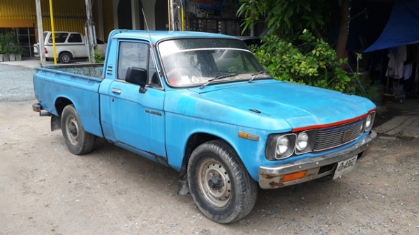 ขาย isuzu faster z เดิมๆ แห้งๆ  เบนซิน (ชลบุรี)