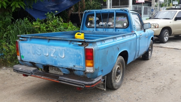 ขาย isuzu faster z เดิมๆ แห้งๆ เบนซิน (ชลบุรี) ขาย isuzu faster z เดิมๆ แห้งๆ เบนซิน (ชลบุรี)