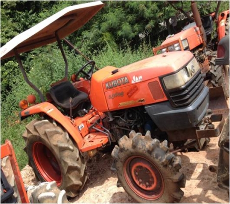 รถแทรกเตอร์มือ 2