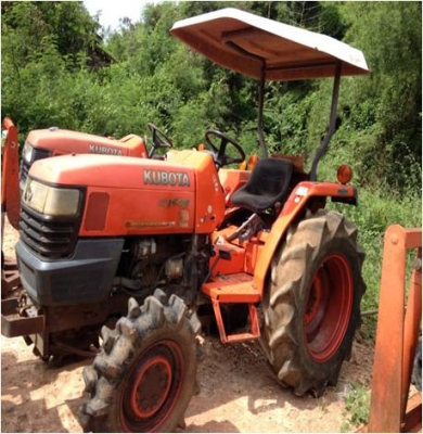 รถแทรกเตอร์มือ 2