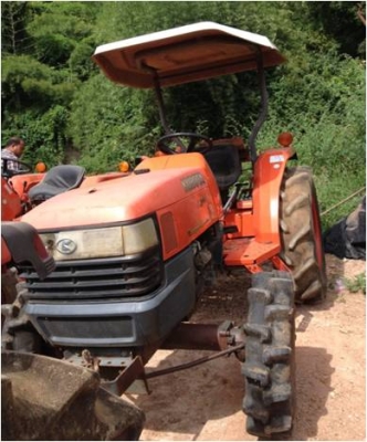 รถแทรกเตอร์มือ 2