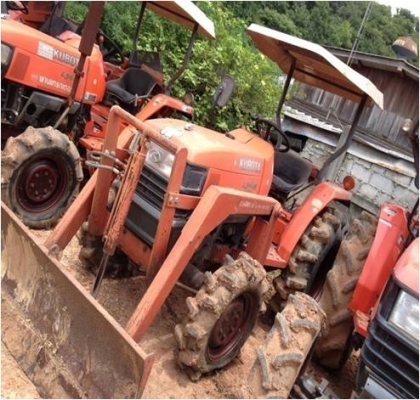 รถแทรกเตอร์มือ 2