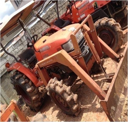 รถแทรกเตอร์มือ 2