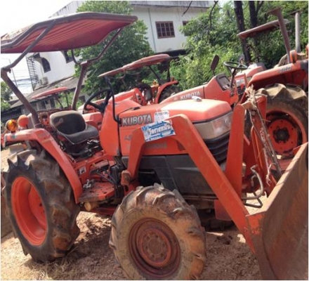 รถแทรกเตอร์มือ 2