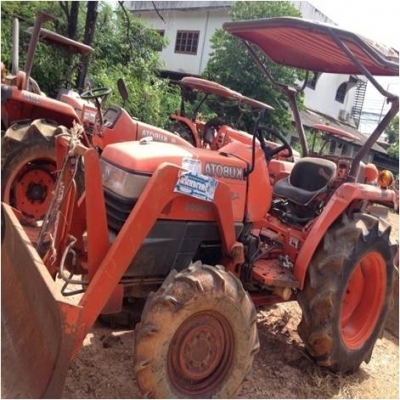 รถแทรกเตอร์มือ 2