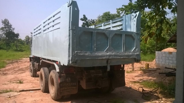 ขาย 10 ล้อดั้ม Rocky 240 หัวขาวทำฟ้า FXZ23NFY คัสซีสวยตลอดเส้น เครื่อง EP100 Turbo 290 แรงม้า มีระบบลากพ่วง ทะเบียนพร้อมโอน ราคาต่อรองได้ ขาย 10 ล้อดั้ม Rocky 240 หัวขาวทำฟ้า FXZ23NFY คัสซีสวยตลอดเส้น เครื่อง EP100 Turbo 290 แรงม้า มีระบบลากพ่วง ทะเบียนพร้อมโอน ราคาต่อรองได้