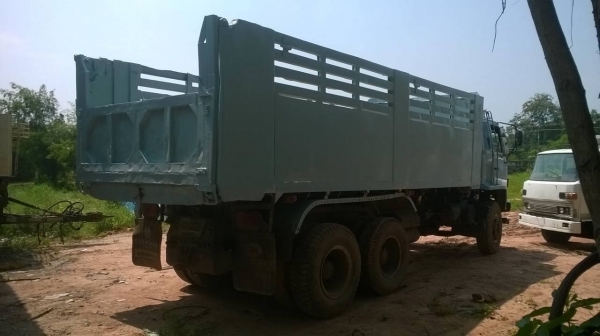 ขาย 10 ล้อดั้ม Rocky 240 หัวขาวทำฟ้า FXZ23NFY คัสซีสวยตลอดเส้น เครื่อง EP100 Turbo 290 แรงม้า มีระบบลากพ่วง ทะเบียนพร้อมโอน ราคาต่อรองได้ ขาย 10 ล้อดั้ม Rocky 240 หัวขาวทำฟ้า FXZ23NFY คัสซีสวยตลอดเส้น เครื่อง EP100 Turbo 290 แรงม้า มีระบบลากพ่วง ทะเบียนพร้อมโอน ราคาต่อรองได้