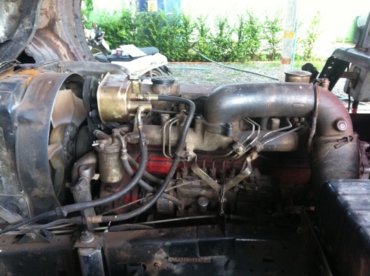 ขายด่วนรถโม่ปูน 3.5คิว แท้