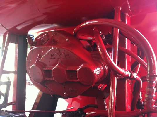 ขายด่วนรถโม่ปูน 3.5คิว แท้