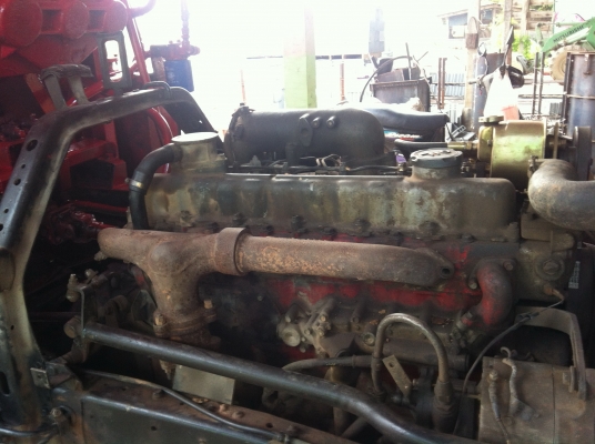 ขายด่วนรถโม่ปูน 3.5คิว แท้