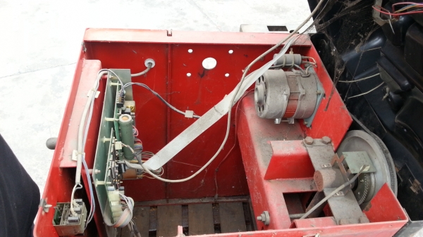 เครื่องถ่วงล้อwinner