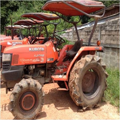 รถแทรกเตอร์มือ 2