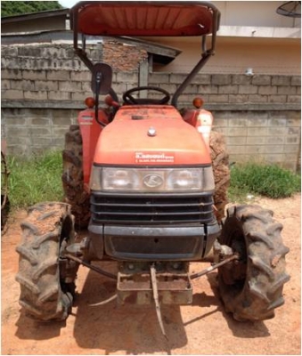 รถแทรกเตอร์มือ 2