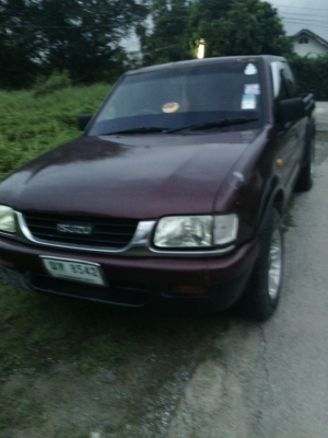 ขายIsuzu Dragon ปี97เครื่อง2.8 เดิมๆพร้อมๆ