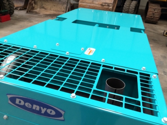 NEW DENYO DCA-45ESI ของใหม่ นำเข้าจากญี่ปุ่น