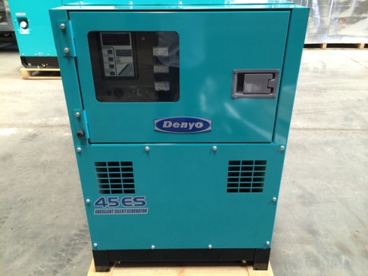 NEW DENYO DCA-45ESI ของใหม่ นำเข้าจากญี่ปุ่น