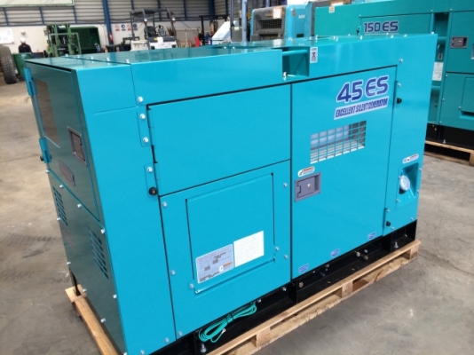 NEW DENYO DCA-45ESI ของใหม่ นำเข้าจากญี่ปุ่น