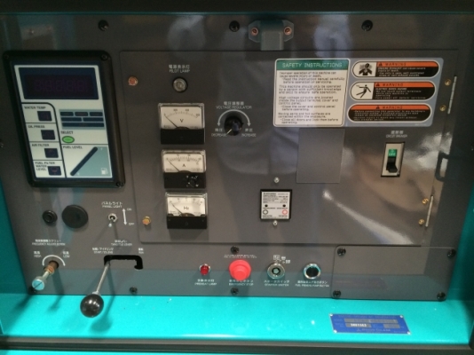 NEW DENYO DCA-45ESI ของใหม่ นำเข้าจากญี่ปุ่น