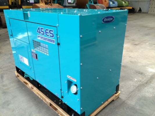 NEW DENYO DCA-45ESI ของใหม่ นำเข้าจากญี่ปุ่น