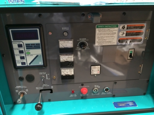 NEW DENYO DCA-45ESI ของใหม่ นำเข้าจากญี่ปุ่น