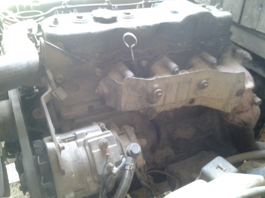 ขายตามสภาพอีซูซุ115รถนอกคัซซีสวย