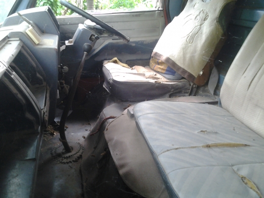 ขายตามสภาพอีซูซุ115รถนอกคัซซีสวย