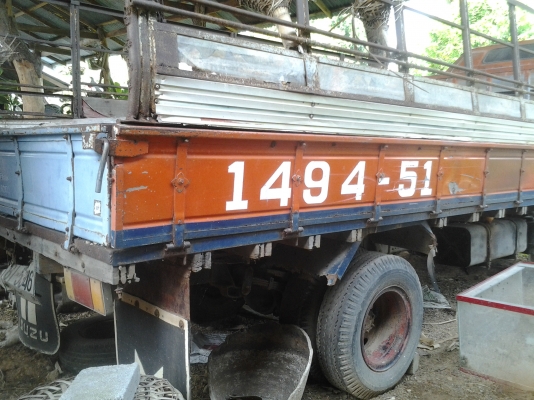 ขายตามสภาพอีซูซุ115รถนอกคัซซีสวย