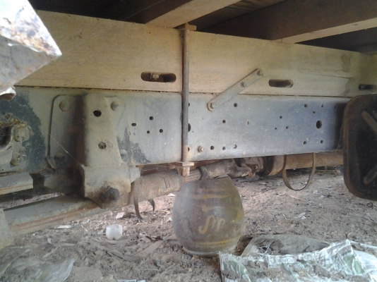 ขายตามสภาพอีซูซุ115รถนอกคัซซีสวย